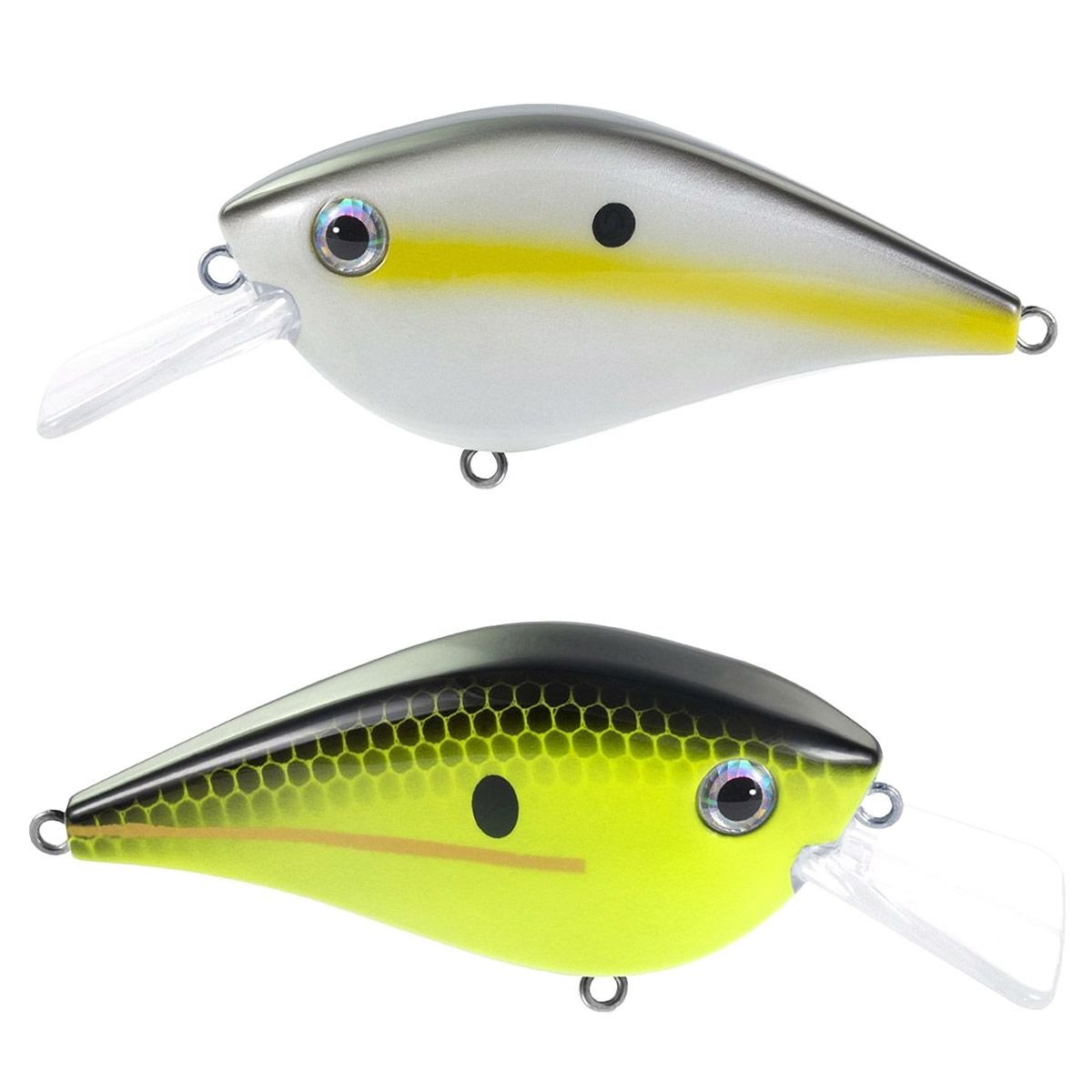 River7 - The Dude Two Tone Crankbait - Hengelsport De Goeie Vangst