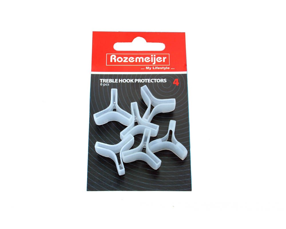 Rozemeijer - Treble Hook Protectors - Hengelsport De Goeie Vangst