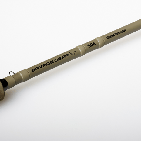 Savage gear - SG4 T/C rig specialist BC | 2.16m | 1/4 - 5/8oz | 1sec - Hengelsport De Goeie Vangst