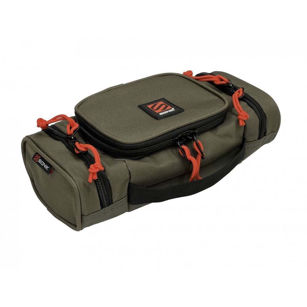 Sonik - Tackle Pouch - Hengelsport De Goeie Vangst