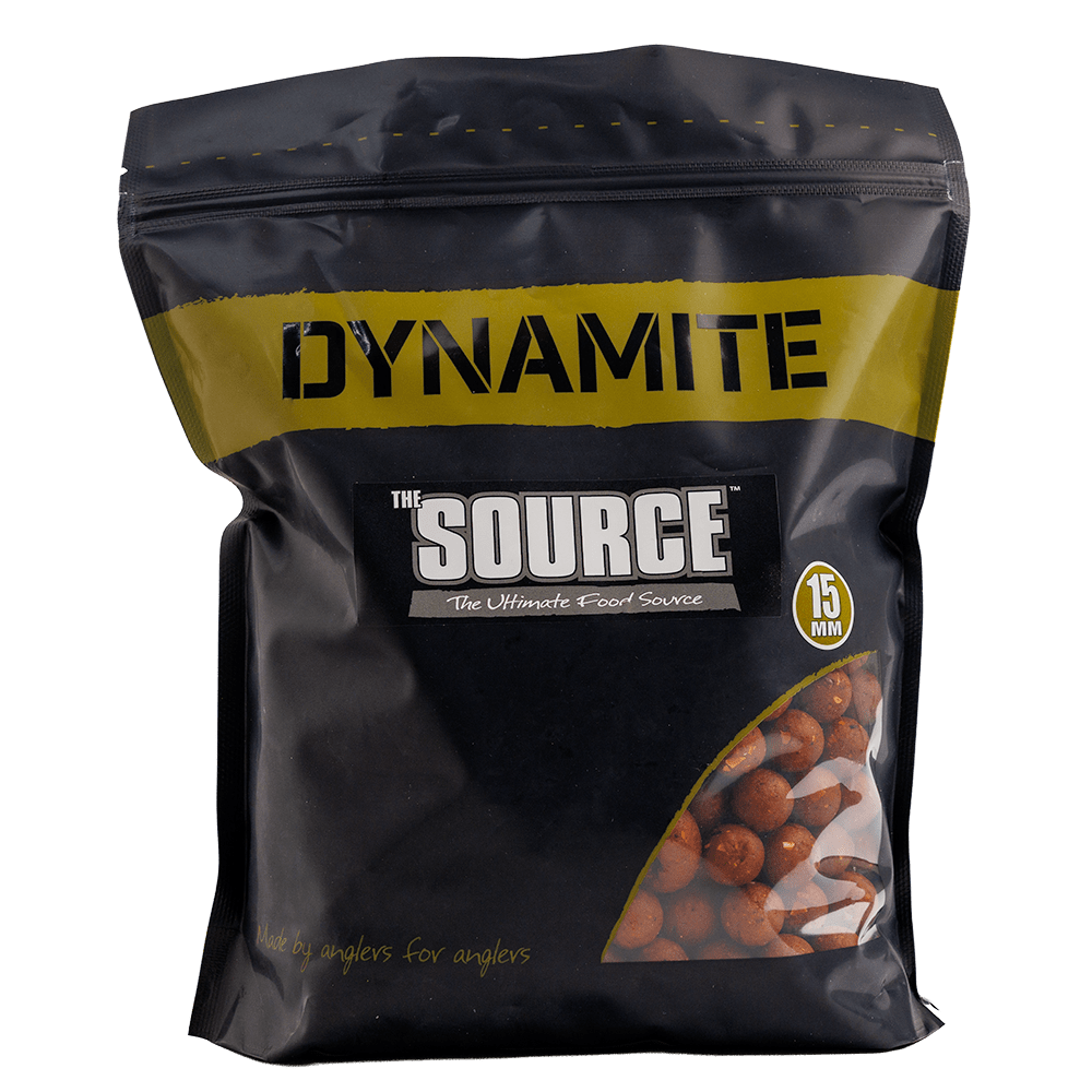 The Source Boilies | 1kg