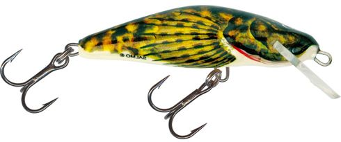 Salmo - Bullhead Sinking - Hengelsport De Goeie Vangst