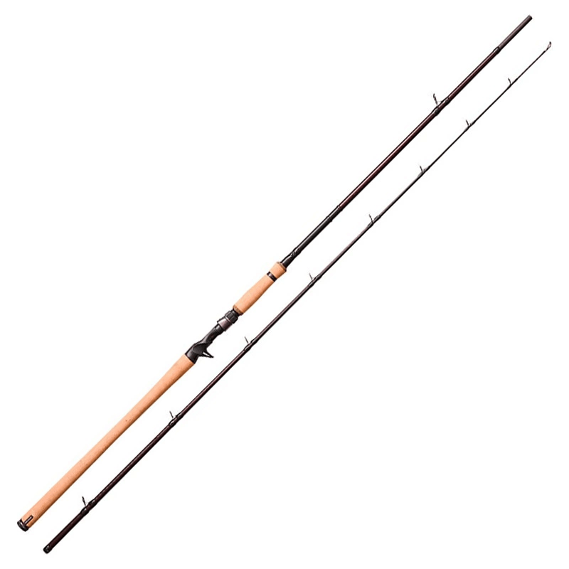 Savage gear - Alpha SG6 Monster Casting | 2.46m | 110 - 220g - Hengelsport De Goeie Vangst