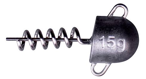 Savage Gear - Cork Screw Heads - Hengelsport De Goeie Vangst