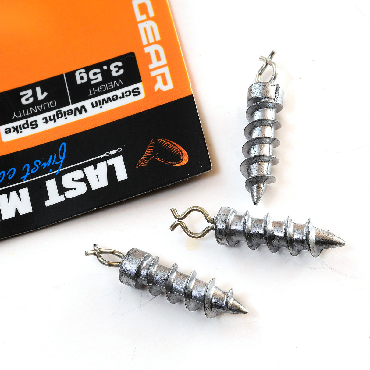 Savage Gear - Screwin Spike Weight - Hengelsport De Goeie Vangst