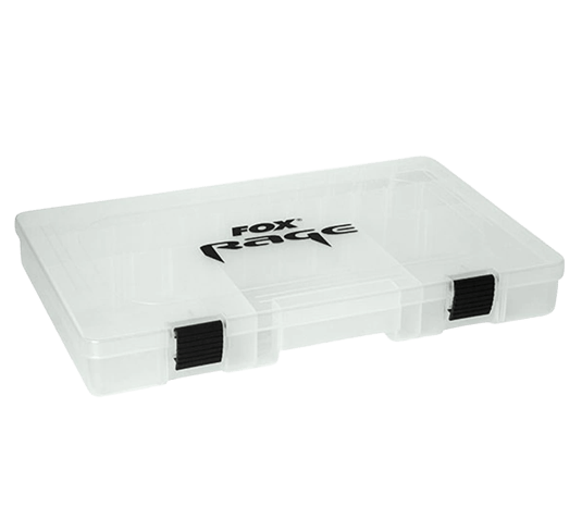 Fox Rage - Stack 'N' Store Lure Box | Large Shallow - Hengelsport De Goeie Vangst