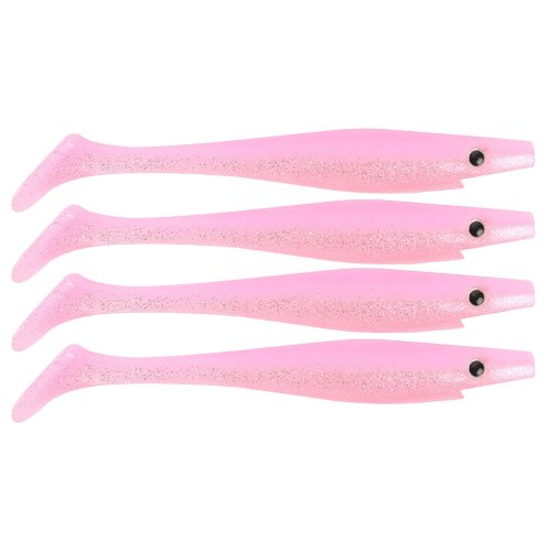 Strike Pro - The Pig Shad Junior - Hengelsport De Goeie Vangst