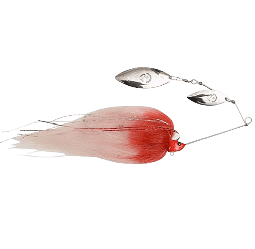 Savage Gear - Da'Mega Bush Spinnerbait - Hengelsport De Goeie Vangst