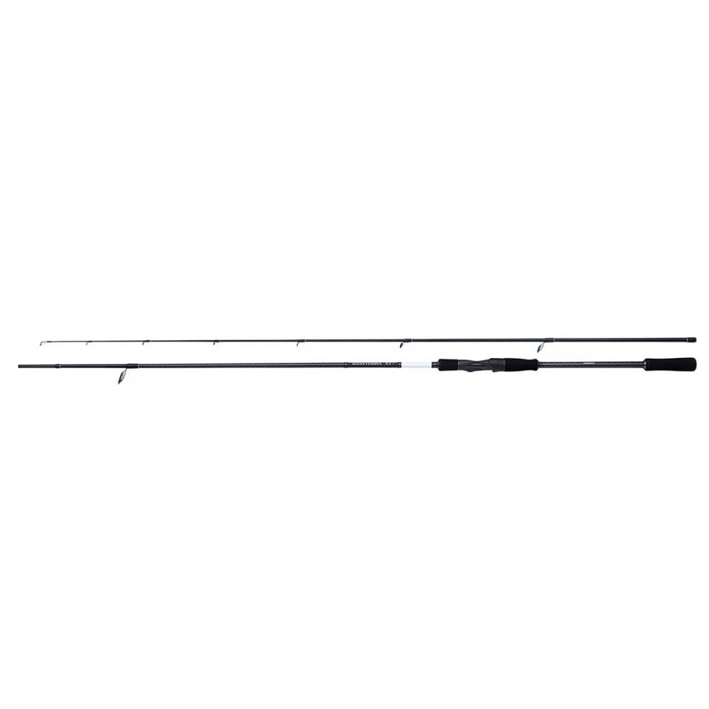 Shimano - Bassterra XT+ Spin LRF | 2.55m | 4 - 19g - Hengelsport De Goeie Vangst