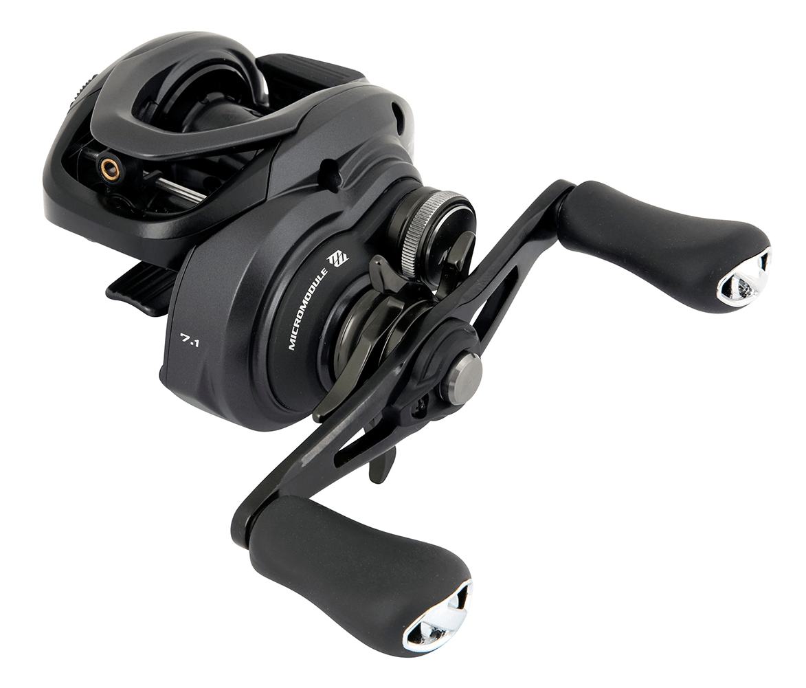 Shimano - Curado MGL K 71HG - Hengelsport De Goeie Vangst