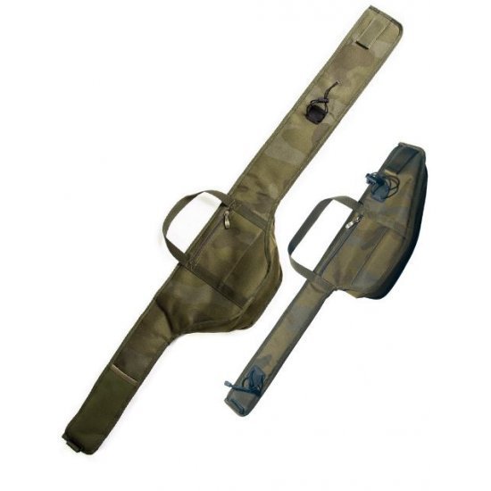 Sonik - Xtractor Recon Rod Sleeve Foudraal | 12Ft - Hengelsport De Goeie Vangst