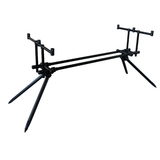 Sonik - Stanz 3 Rod Pod - Hengelsport De Goeie Vangst