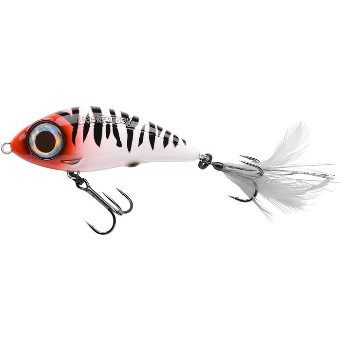 Spro - Iris Fatboy Jerkbait - Hengelsport De Goeie Vangst