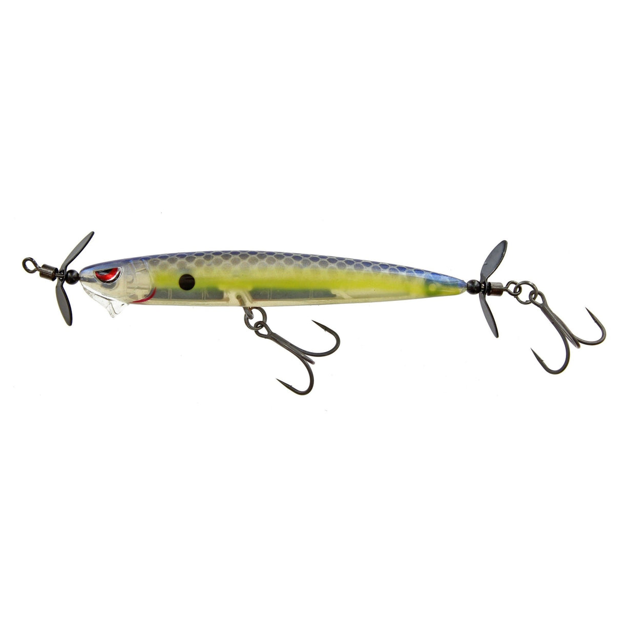 Spro - Spin John 80 Spybait - Hengelsport De Goeie Vangst