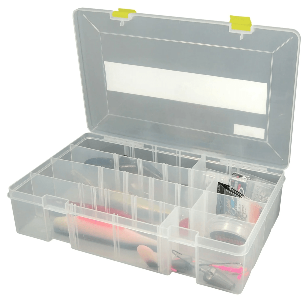 Spro - Tackle Box - Hengelsport De Goeie Vangst