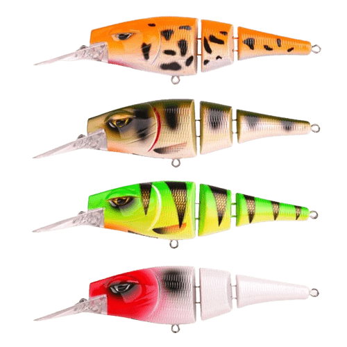 Spro - Pikefighter Triple Jointed DD 145 - Hengelsport De Goeie Vangst