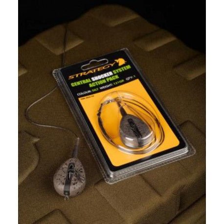 Strategy - Central Shocker System Action Pack - Hengelsport De Goeie Vangst