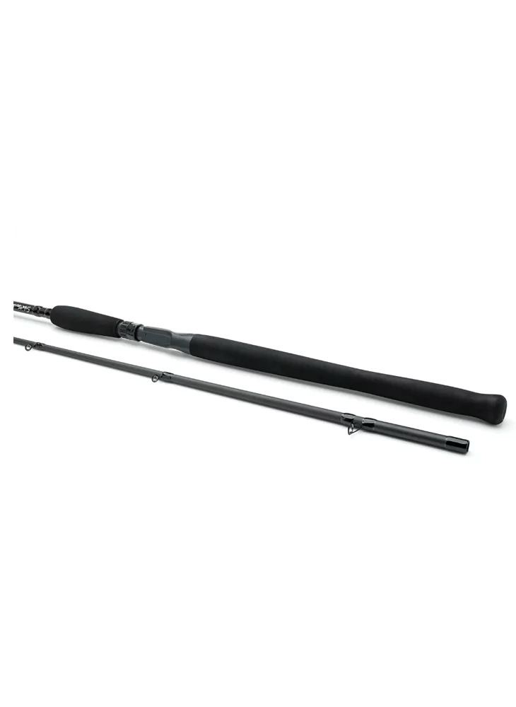 Svartzonker - Svartzonker Black Spinning | 2.52m | 30 - 115g - Hengelsport De Goeie Vangst
