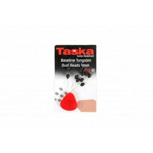 Taska - Oval Beads 4mm - Hengelsport De Goeie Vangst