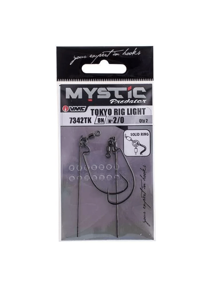 VMC - Tokyo Rig Light - Hengelsport De Goeie Vangst