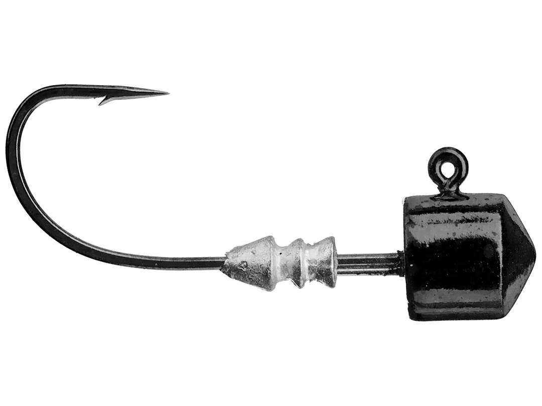 VMC - Ned Rig Jig Black - Hengelsport De Goeie Vangst