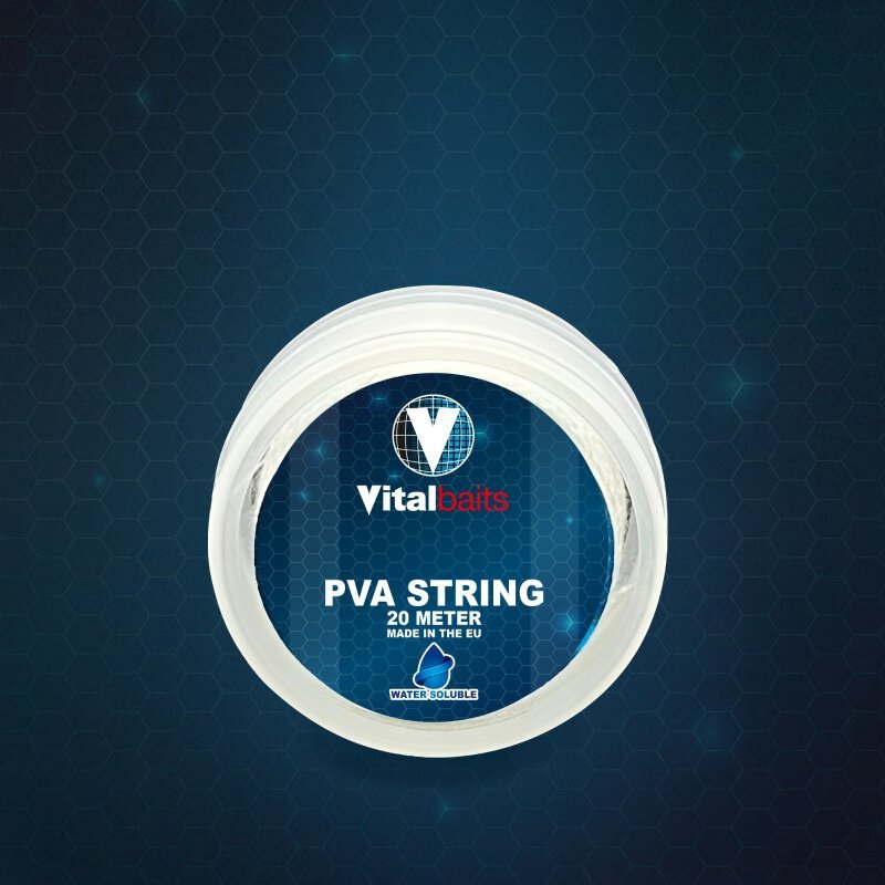 Vital baits - Pva String | 20M - Hengelsport De Goeie Vangst