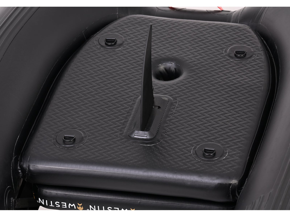 Westin - W6 Belly Boot | 170cm | 11.4kg - Hengelsport De Goeie Vangst