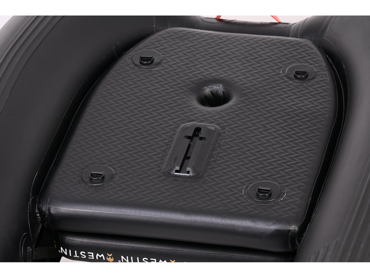 Westin - W6 Belly Boot | 170cm | 11.4kg - Hengelsport De Goeie Vangst