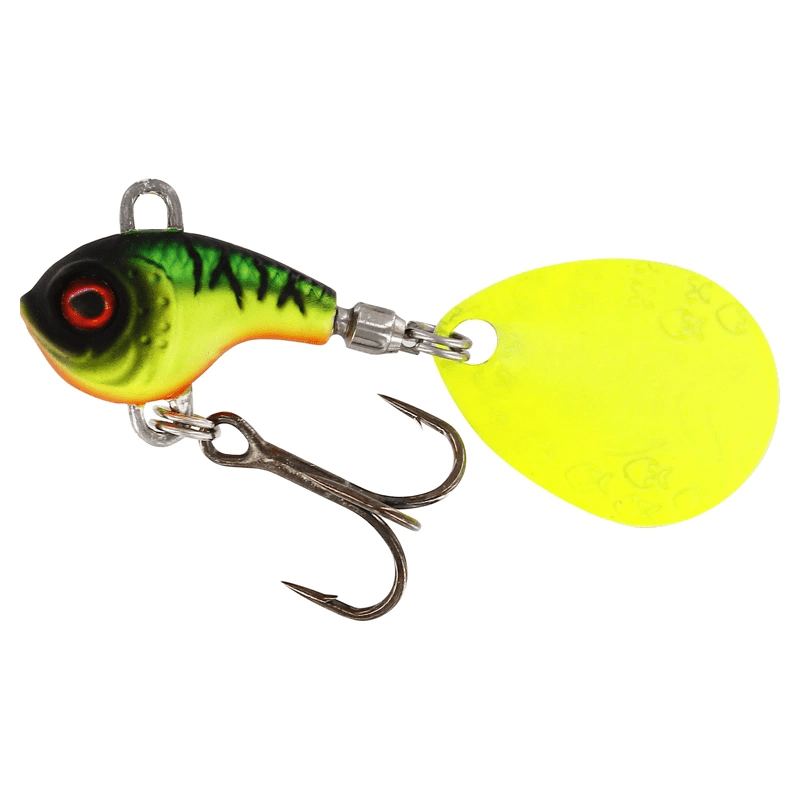 Westin - Dropbite Tungsten Spin Tail Jig - Hengelsport De Goeie Vangst
