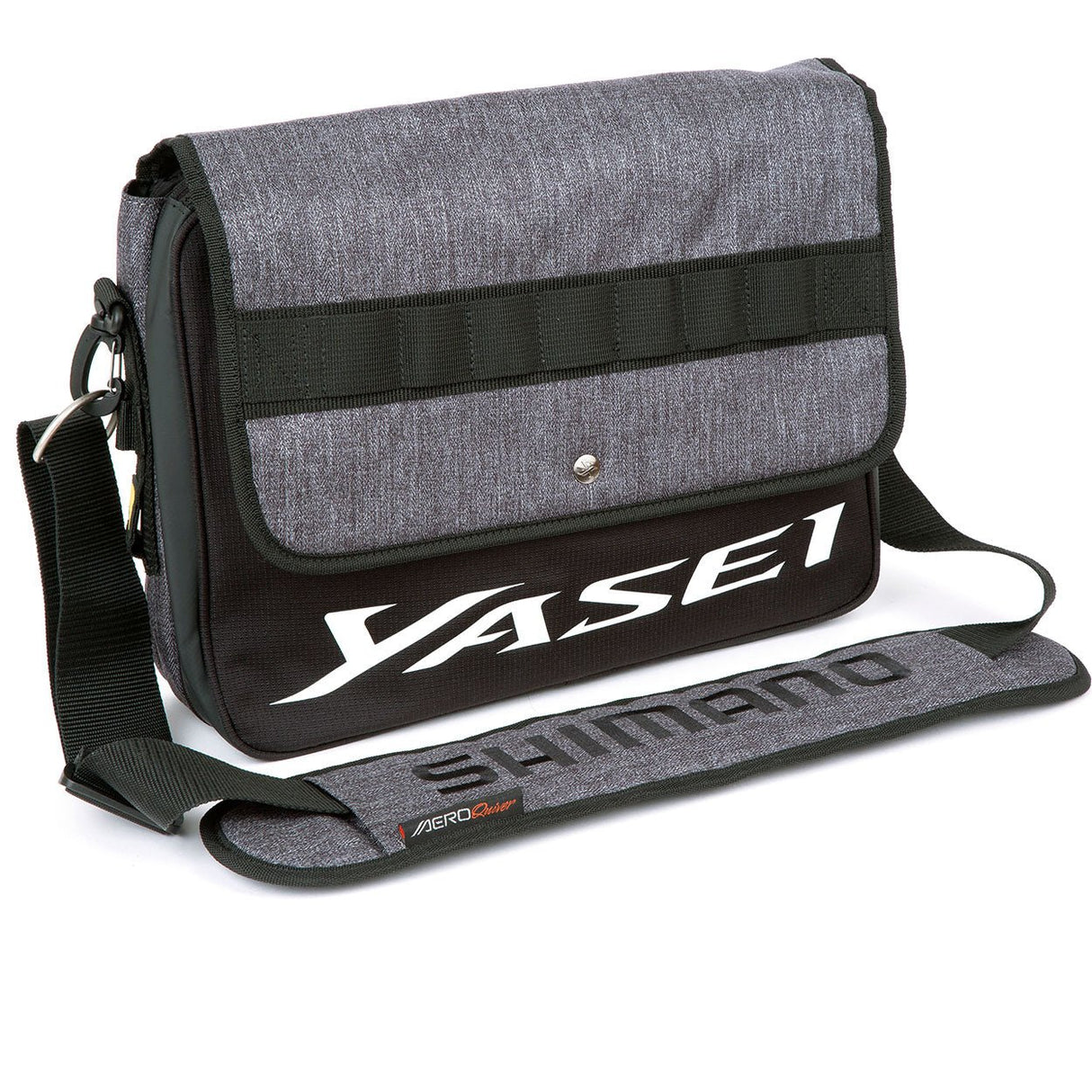 Shimano - Yasei Street Bag - Hengelsport De Goeie Vangst
