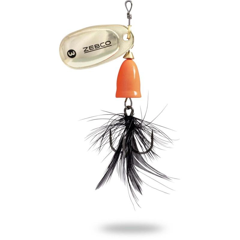 Zebco - Trophy Z - Vibe Fly spinner - Hengelsport De Goeie Vangst