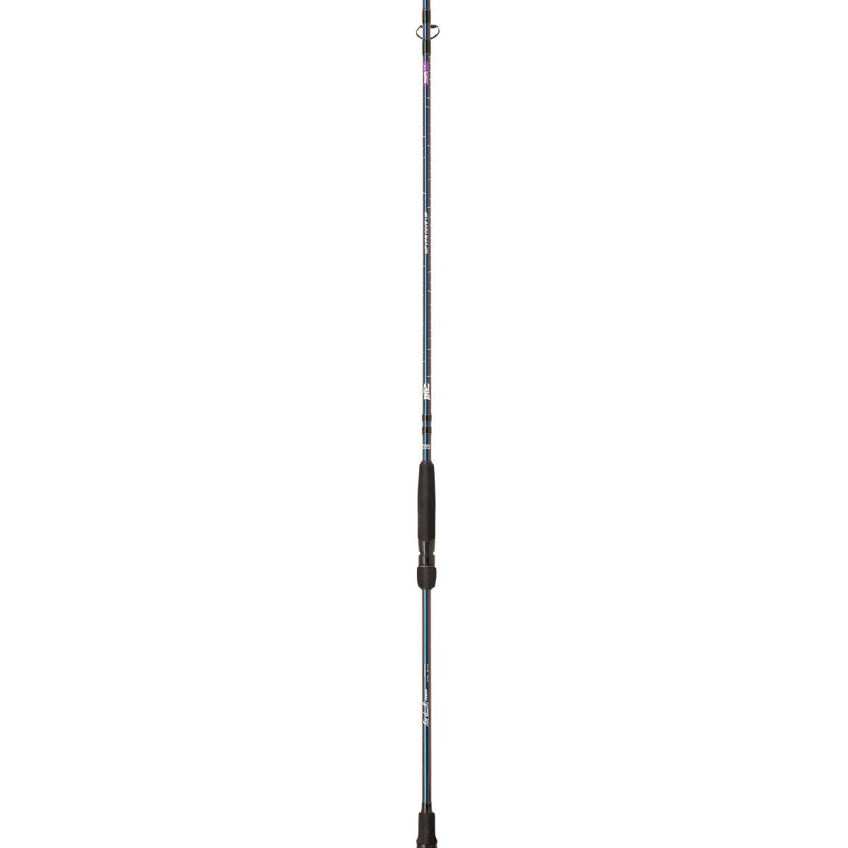 Abu Garcia - IKE Signature Rod 711ML | 2.12m | 5 - 20g - Hengelsport De Goeie Vangst