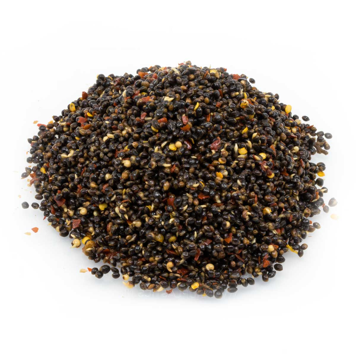 All - In Partikels - Chili Hennep in Pot | 2kg - Hengelsport De Goeie Vangst