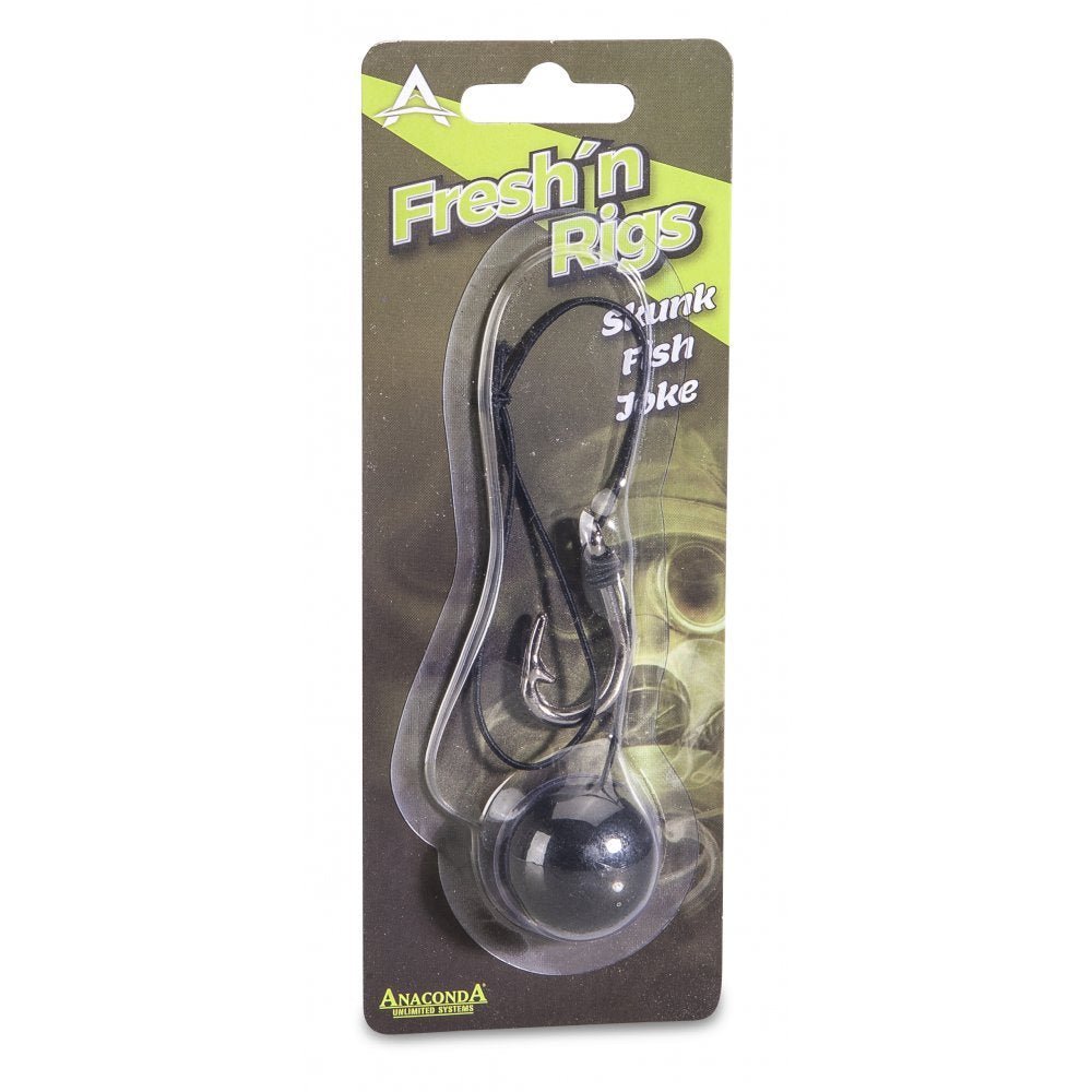 Anaconda - Fresh N Rigs - Hengelsport De Goeie Vangst