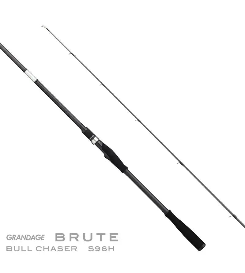 Grandage Brute Bull Chaser S96H Spinhengel
