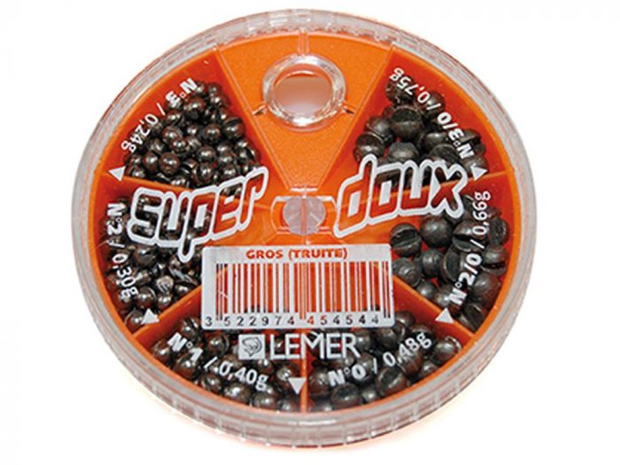 Arca - 6 - V Super Doux Gros 'Marron' - Hengelsport De Goeie Vangst