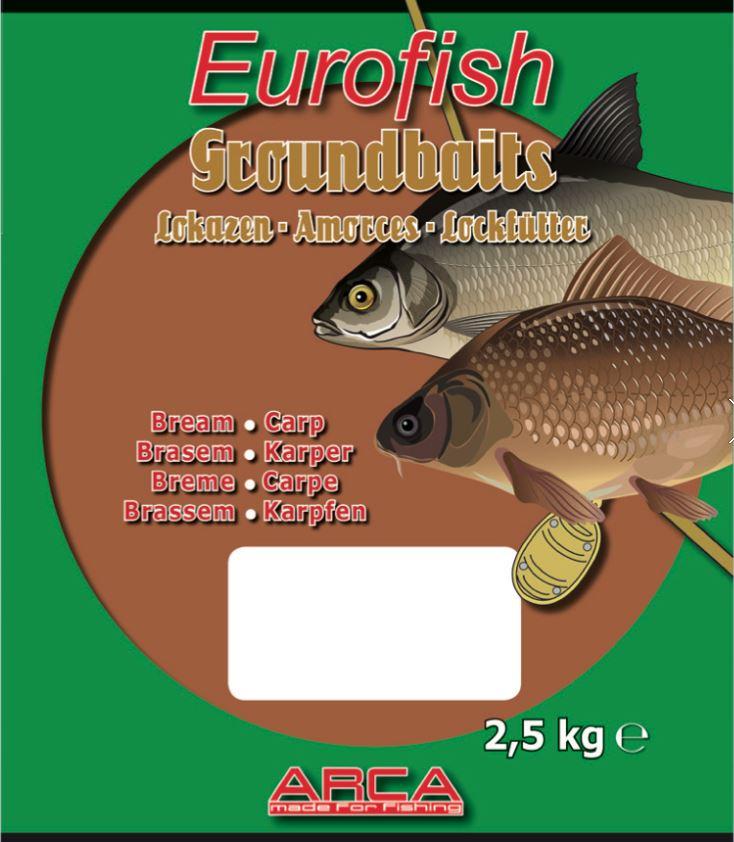 Arca - Eurofish Miracle | 2.5kg - - Hengelsport De Goeie Vangst