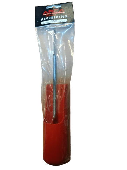 Arca - Half Open Buis | Grondsteun - Hengelsport De Goeie Vangst