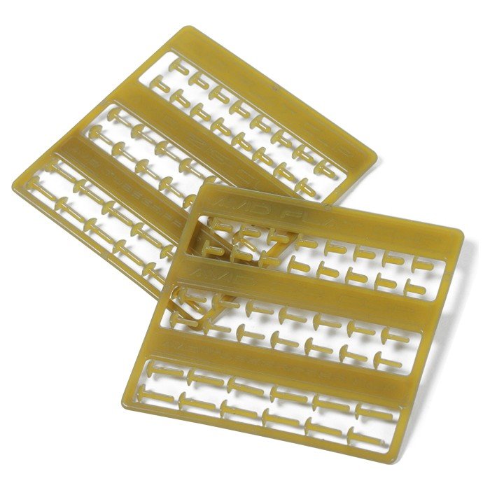 Avid Carp - Spare Lead Clip Pegs - Hengelsport De Goeie Vangst