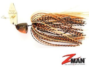 Z - Man - Chatterbait Freedom - Hengelsport De Goeie Vangst