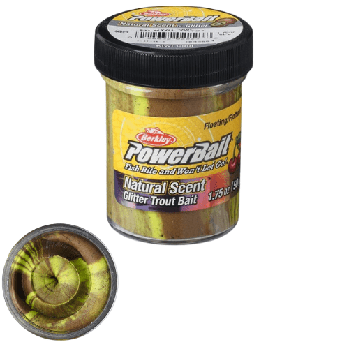 Berkley - Powerbait Trout Bait Fruit Range | 50g - - Hengelsport De Goeie Vangst