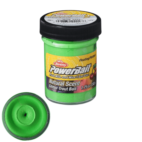 Berkley - Powerbait Trout Bait Fruit Range | 50g - - Hengelsport De Goeie Vangst