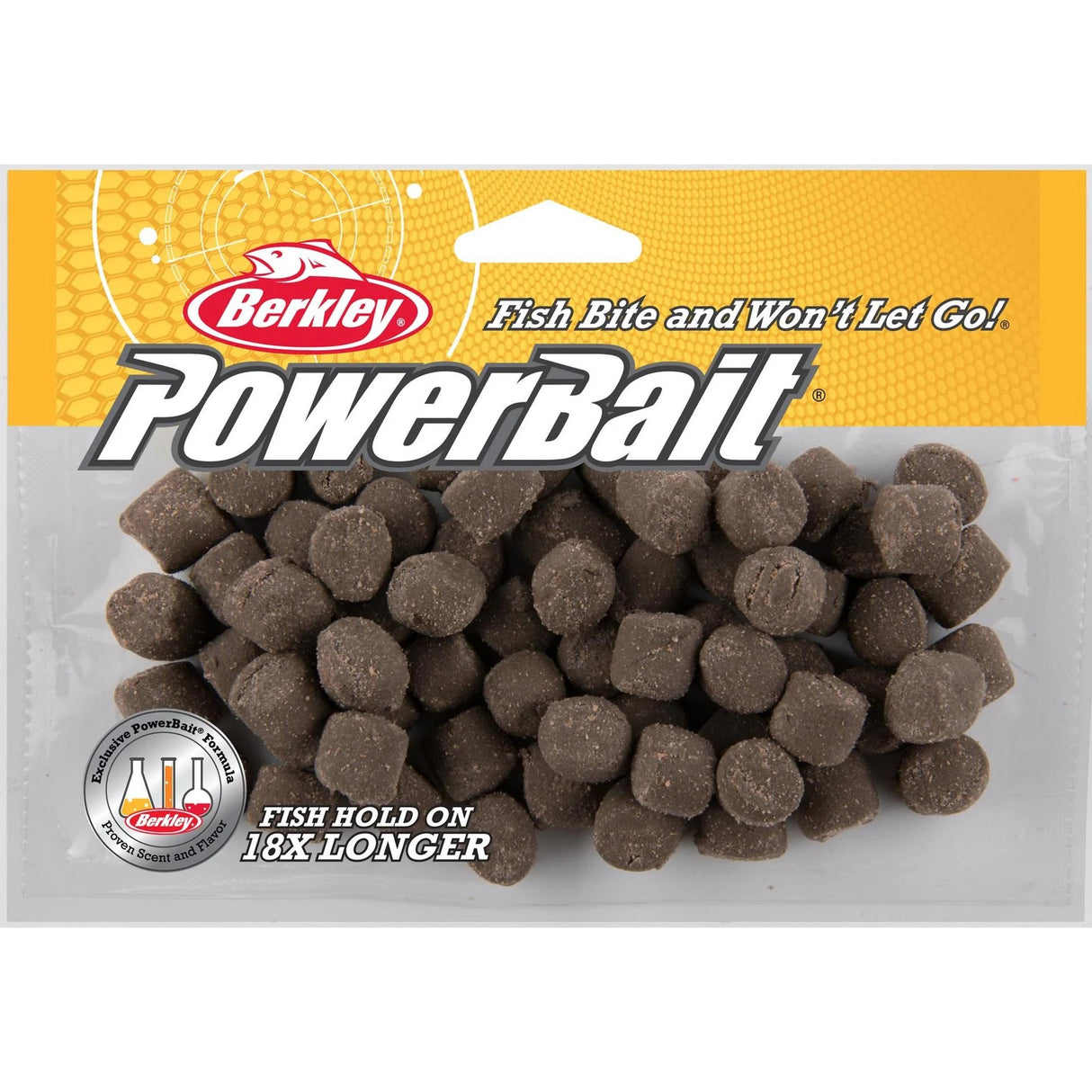 Berkley-PowerBait® Trout Nuggets-Original - De Goeie Vangst