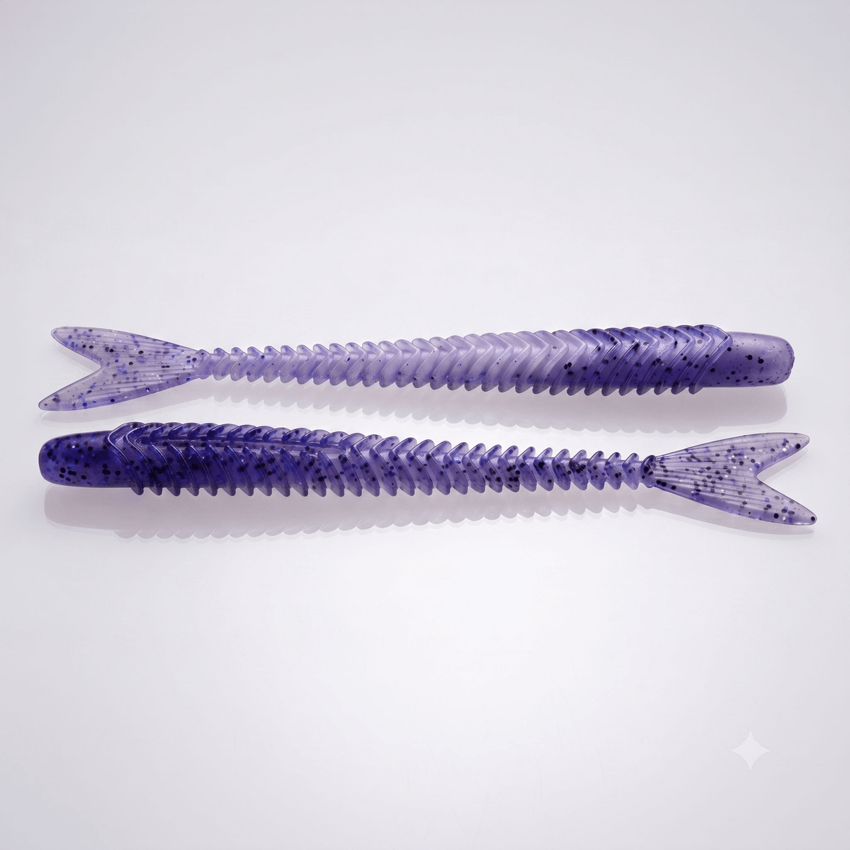 Bite On-Arrow Softbait-11.5cm-Lilac-De Goeie Vangst