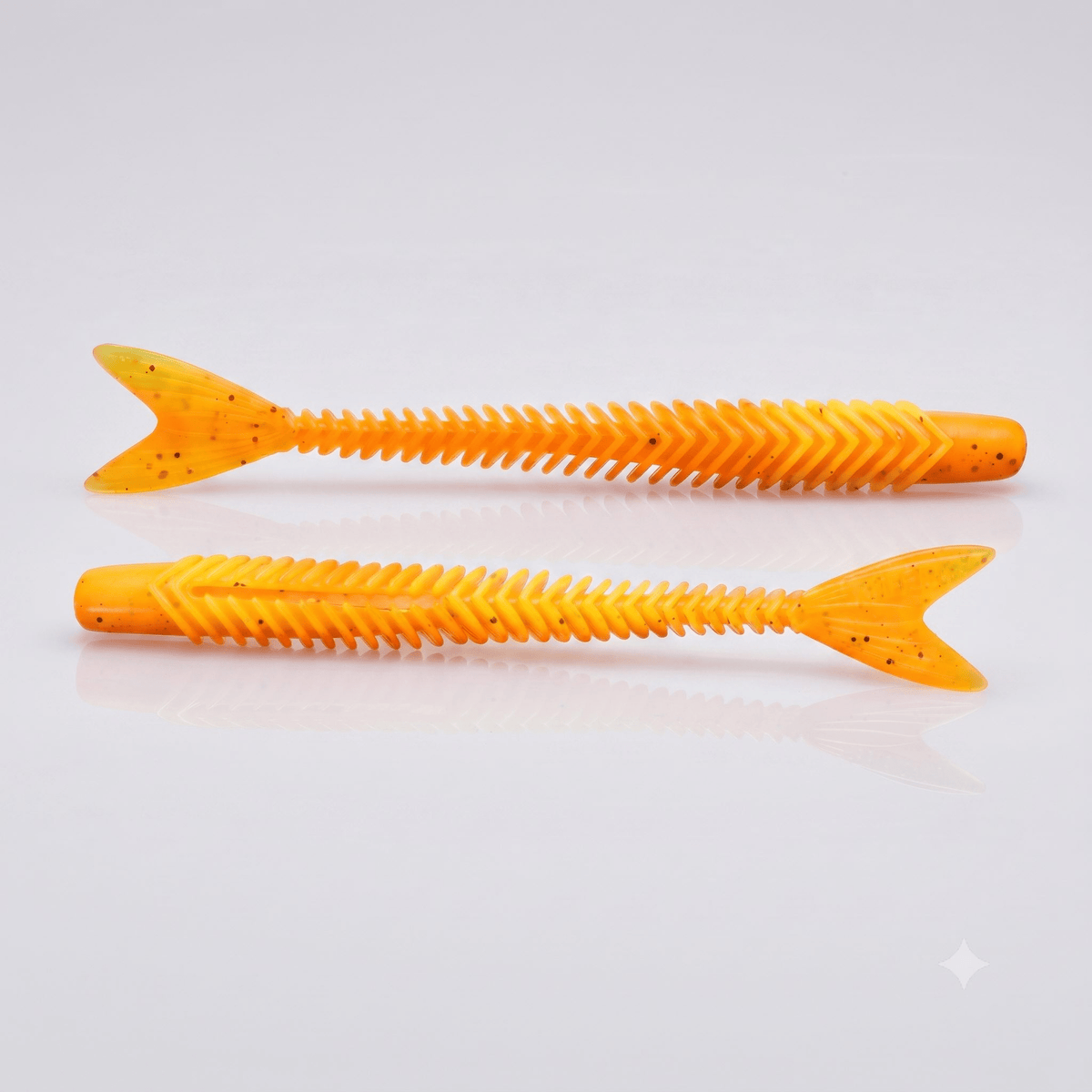Bite On-Arrow Softbait-11.5cm-Orange Ray-De Goeie Vangst