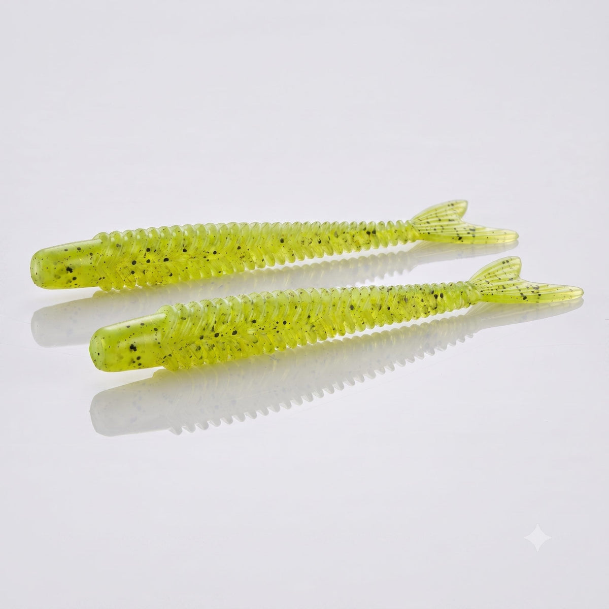 Bite On-Arrow Softbait-11.5cm-Green Rose-De Goeie Vangst