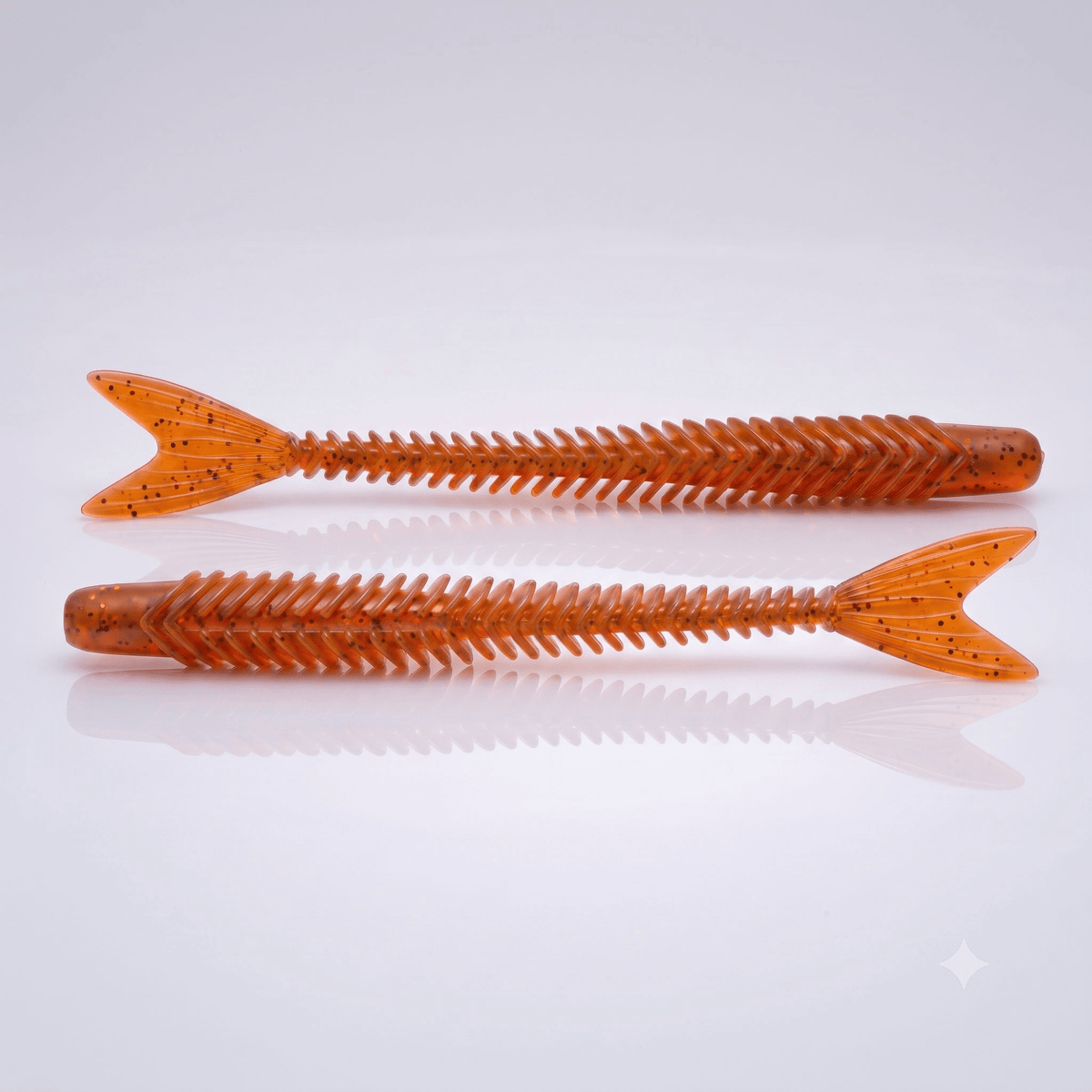 Bite On-Arrow Softbait-11.5cm-Motor Oil Red-De Goeie Vangst