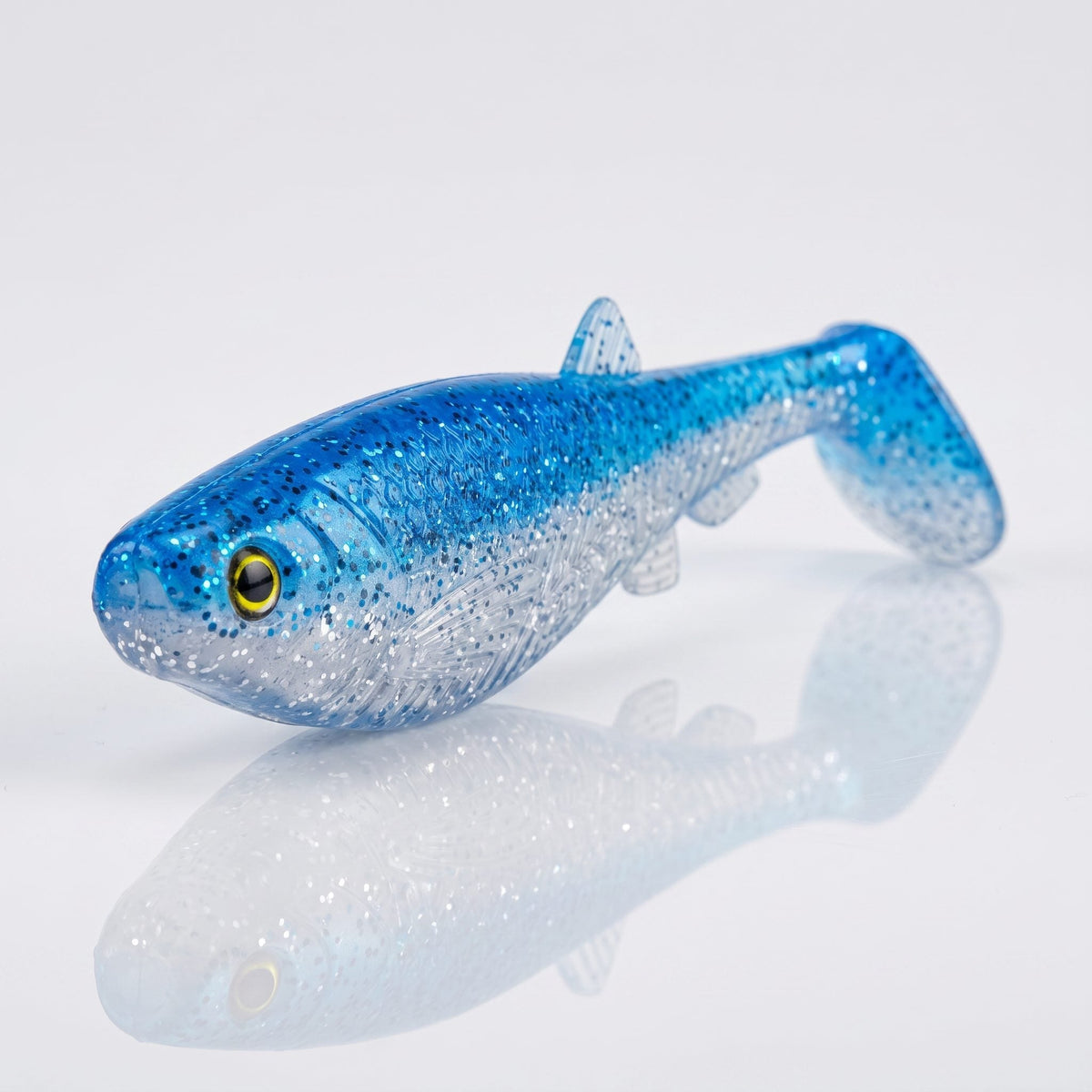 Bite On-Chubby Shad-10cm-Cold Ice-De Goeie Vangst