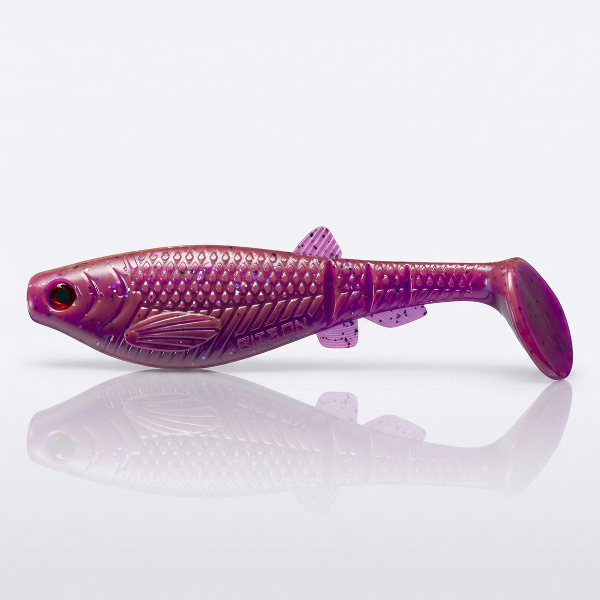 Bite On-Chubby Shad-10cm-Pink Lox-De Goeie Vangst