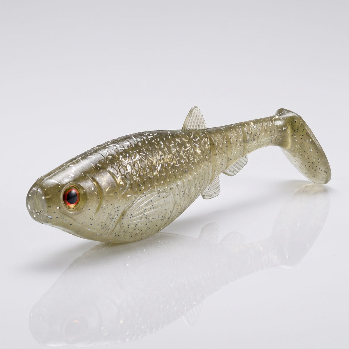 Bite On-Chubby Shad-10cm-Minnow Fish-De Goeie Vangst